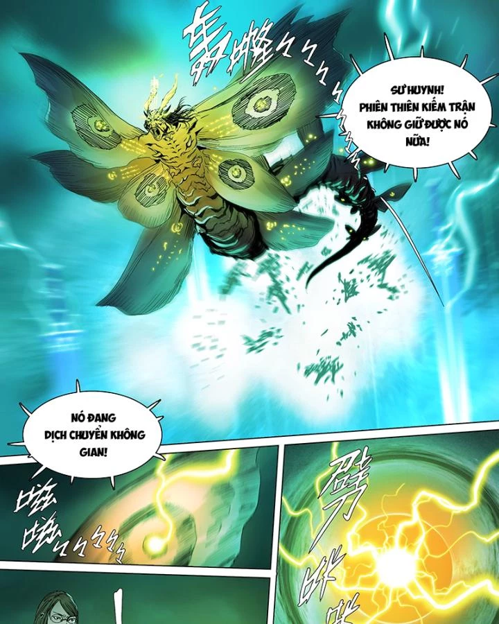 Sơn Thượng Chi Nhân Chapter 64 - 8
