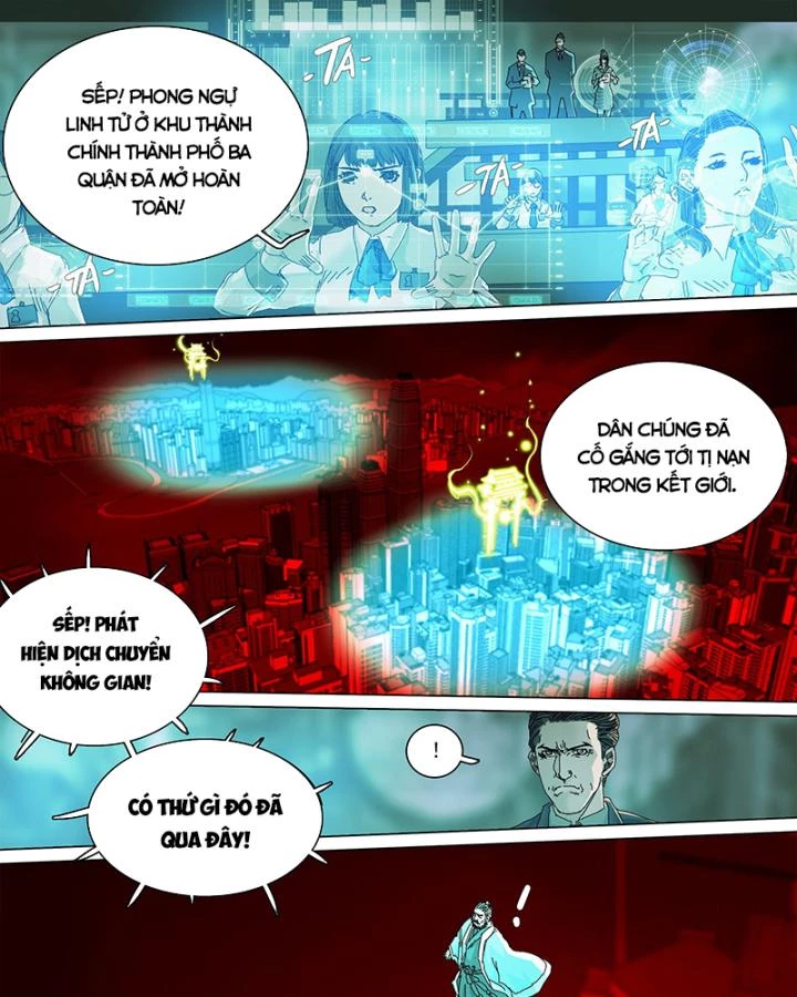 Sơn Thượng Chi Nhân Chapter 64 - 12