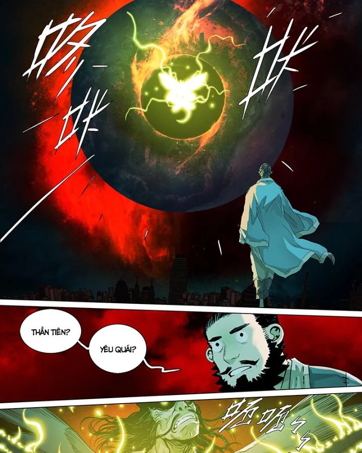 Sơn Thượng Chi Nhân Chapter 64 - 14