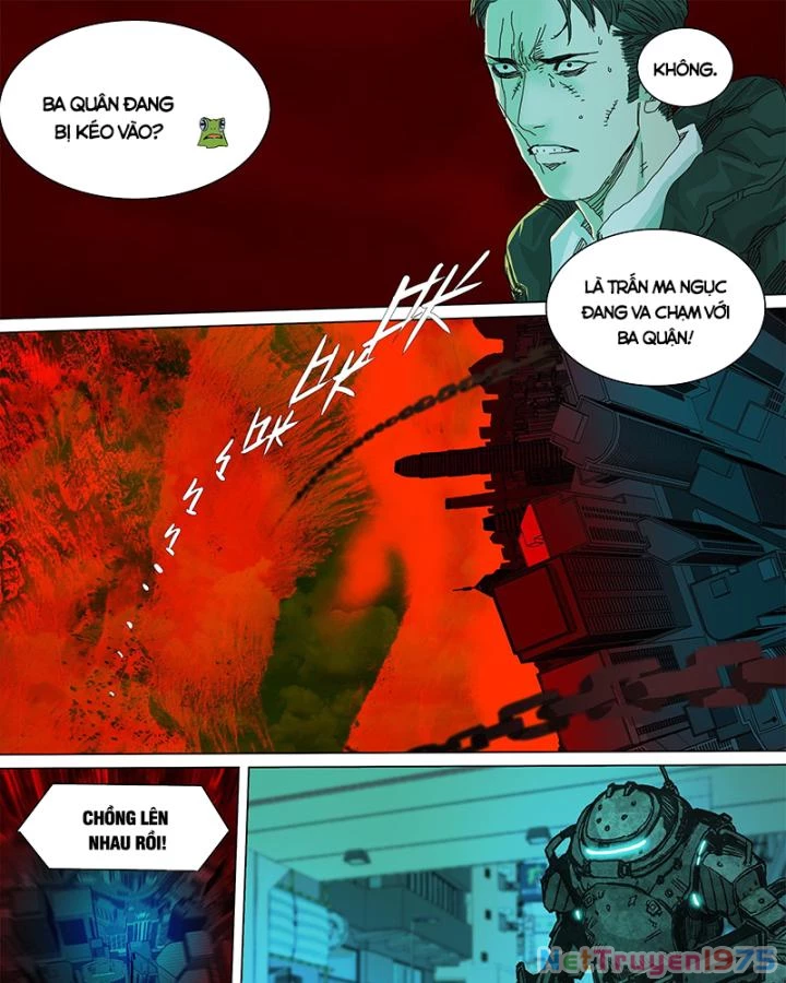 Sơn Thượng Chi Nhân Chapter 64 - 26