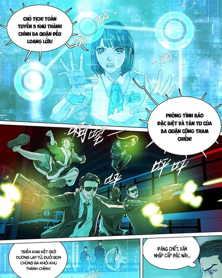 Sơn Thượng Chi Nhân Chapter 64 - 36
