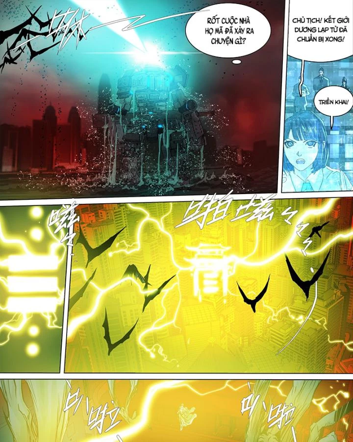 Sơn Thượng Chi Nhân Chapter 64 - 38