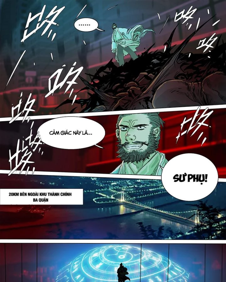 Sơn Thượng Chi Nhân Chapter 64 - 48