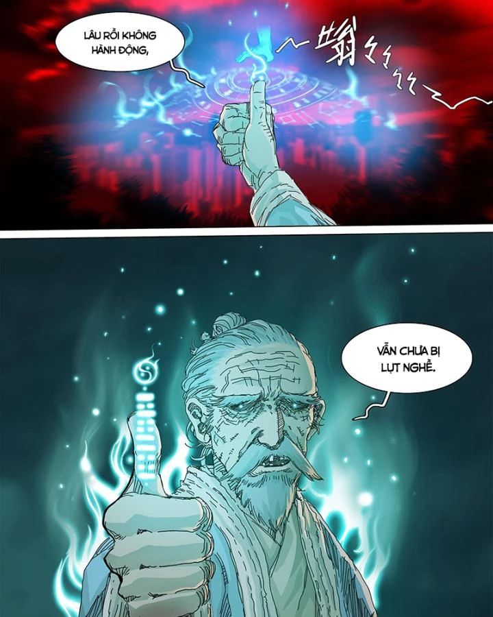 Sơn Thượng Chi Nhân Chapter 64 - 50