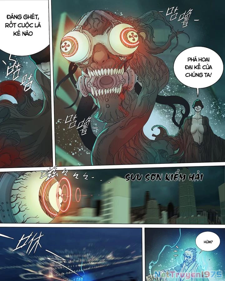 Sơn Thượng Chi Nhân Chapter 65 - 8