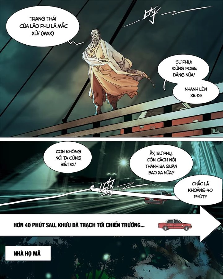 Sơn Thượng Chi Nhân Chapter 65 - 14