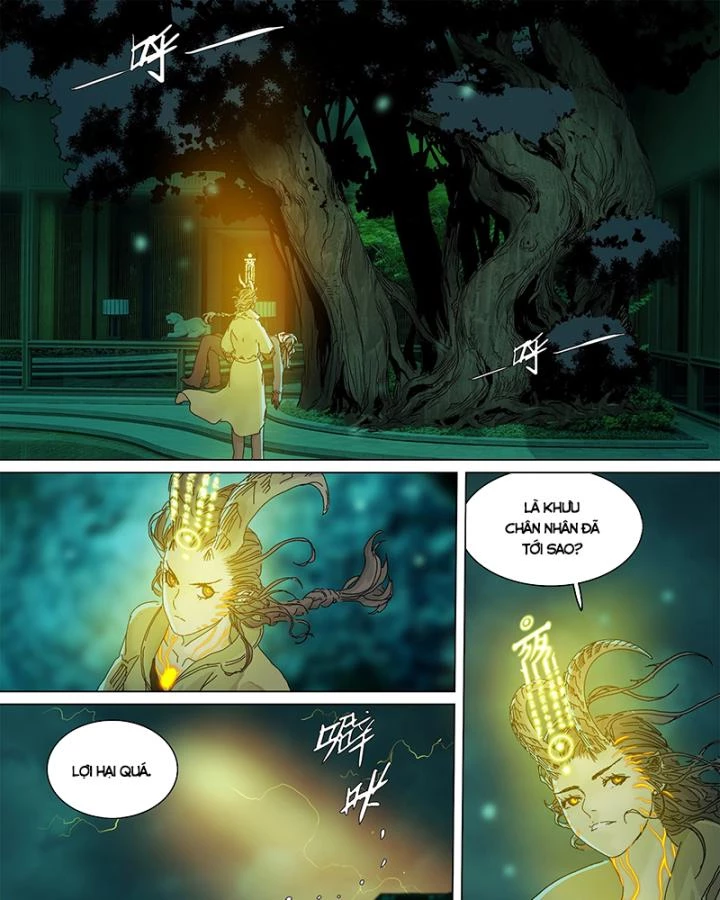 Sơn Thượng Chi Nhân Chapter 65 - 16