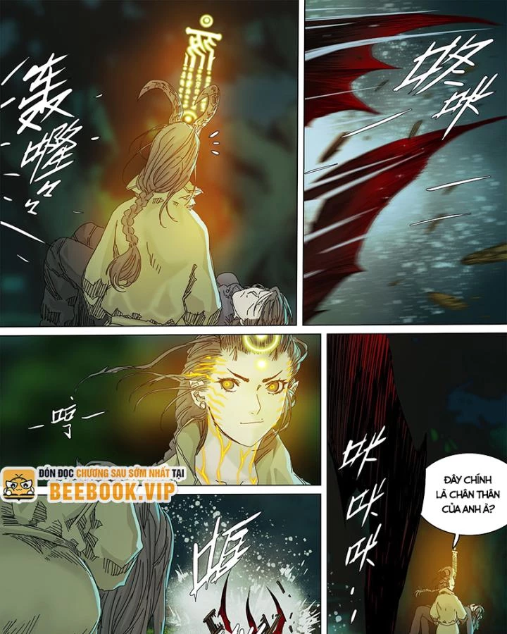 Sơn Thượng Chi Nhân Chapter 65 - 18