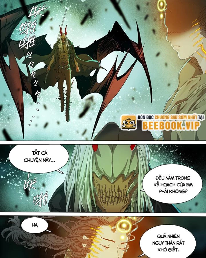 Sơn Thượng Chi Nhân Chapter 65 - 22