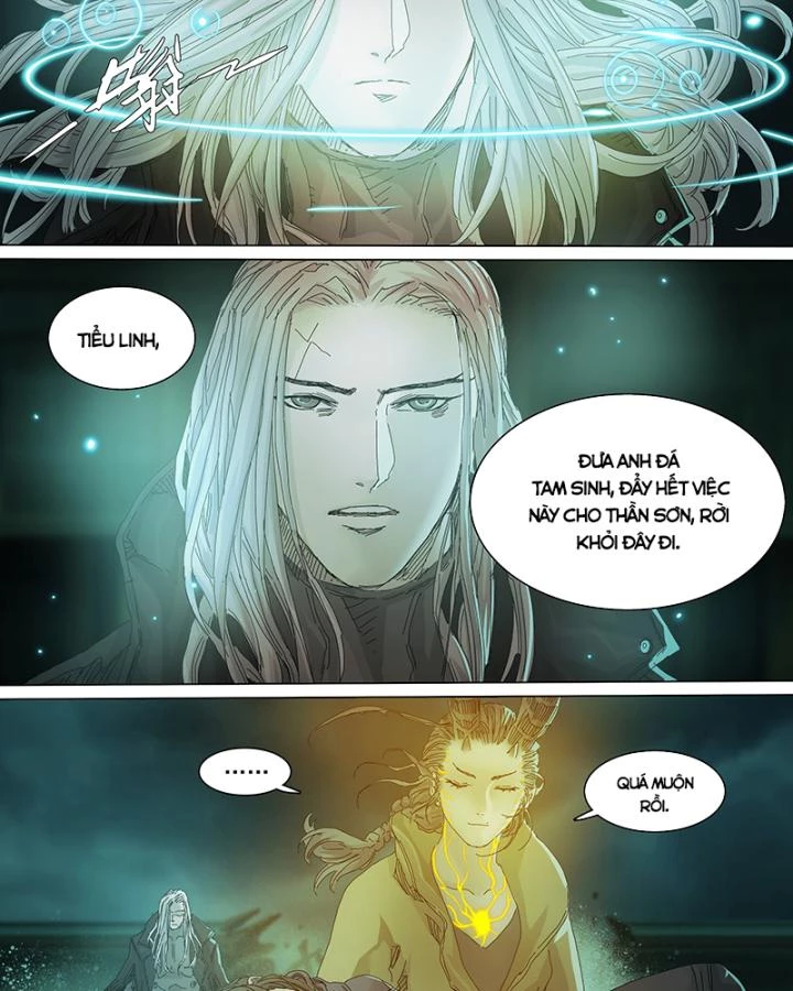 Sơn Thượng Chi Nhân Chapter 65 - 32