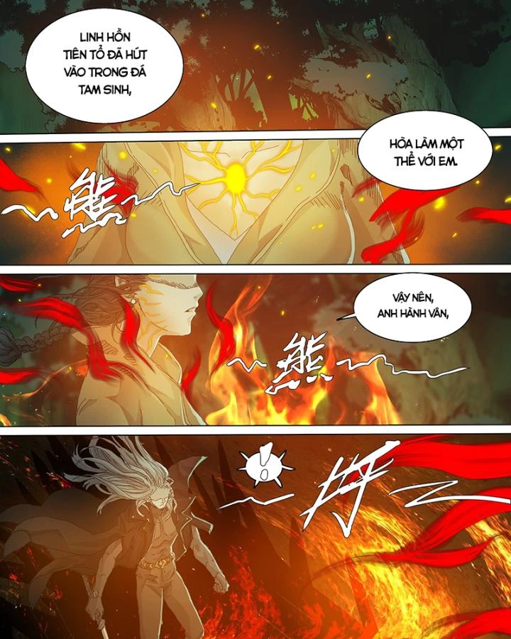 Sơn Thượng Chi Nhân Chapter 65 - 34