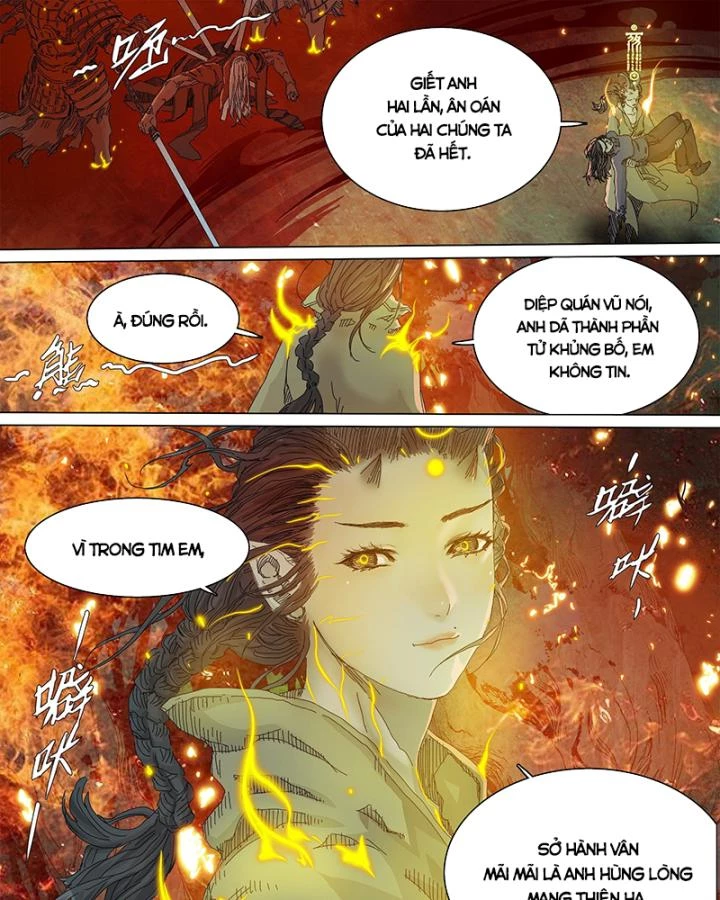 Sơn Thượng Chi Nhân Chapter 65 - 38