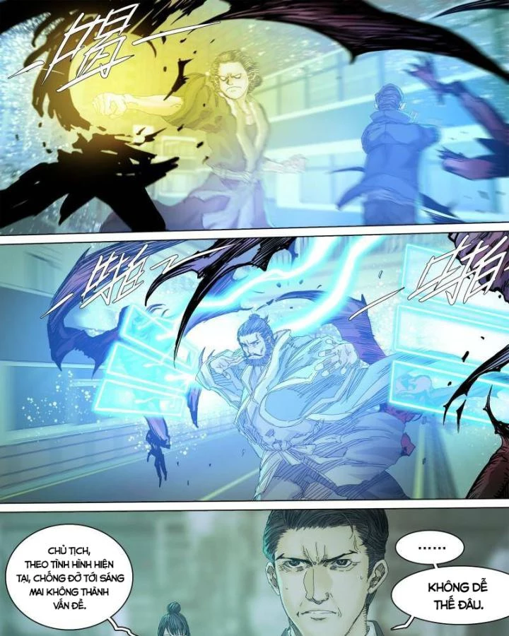Sơn Thượng Chi Nhân Chapter 66 - 6