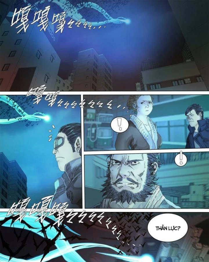 Sơn Thượng Chi Nhân Chapter 66 - 8