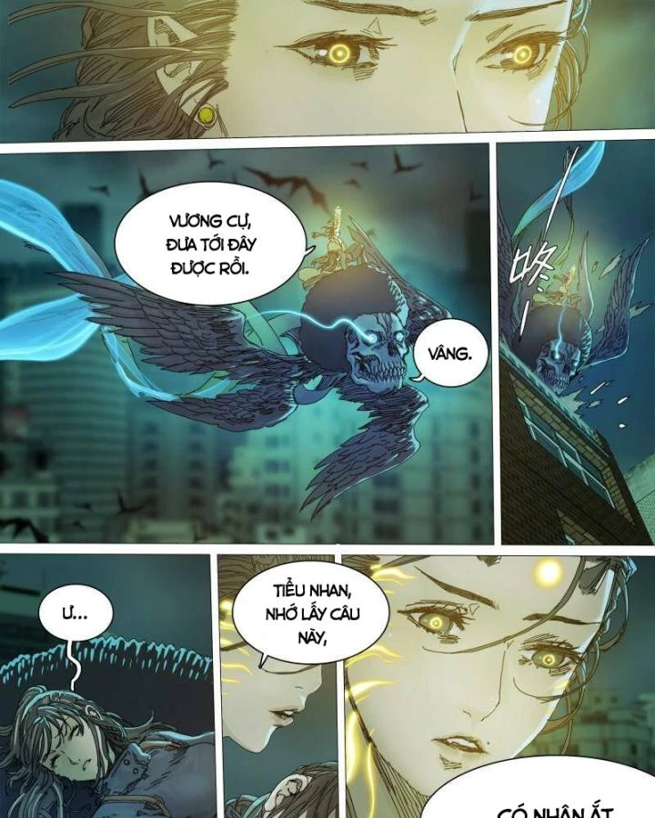 Sơn Thượng Chi Nhân Chapter 66 - 14