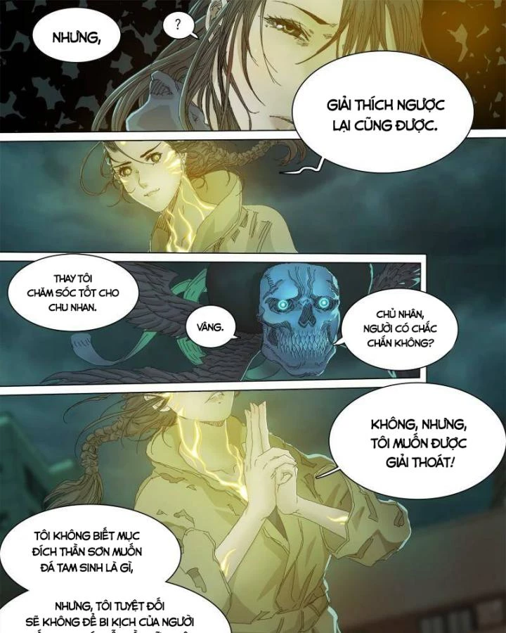 Sơn Thượng Chi Nhân Chapter 66 - 16