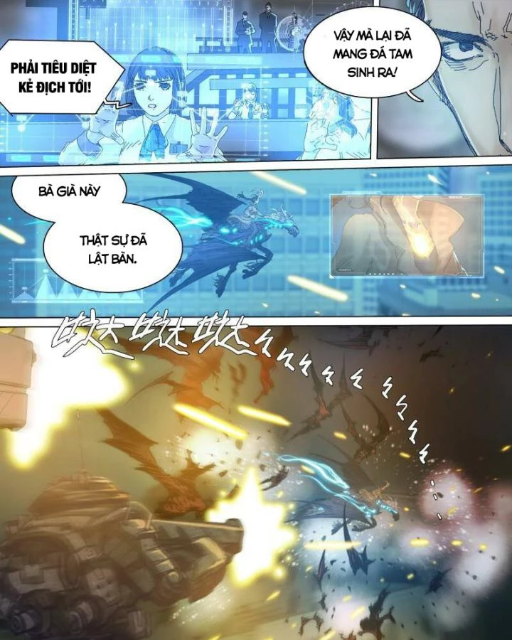 Sơn Thượng Chi Nhân Chapter 66 - 20