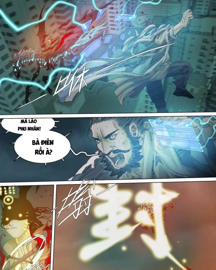 Sơn Thượng Chi Nhân Chapter 66 - 26