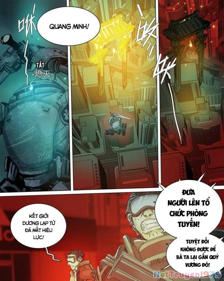 Sơn Thượng Chi Nhân Chapter 66 - 32