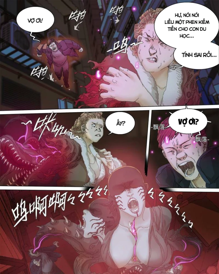 Sơn Thượng Chi Nhân Chapter 66 - 34