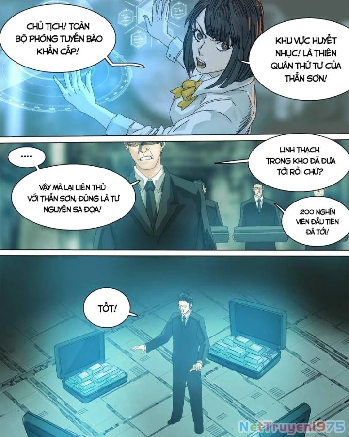 Sơn Thượng Chi Nhân Chapter 66 - 40