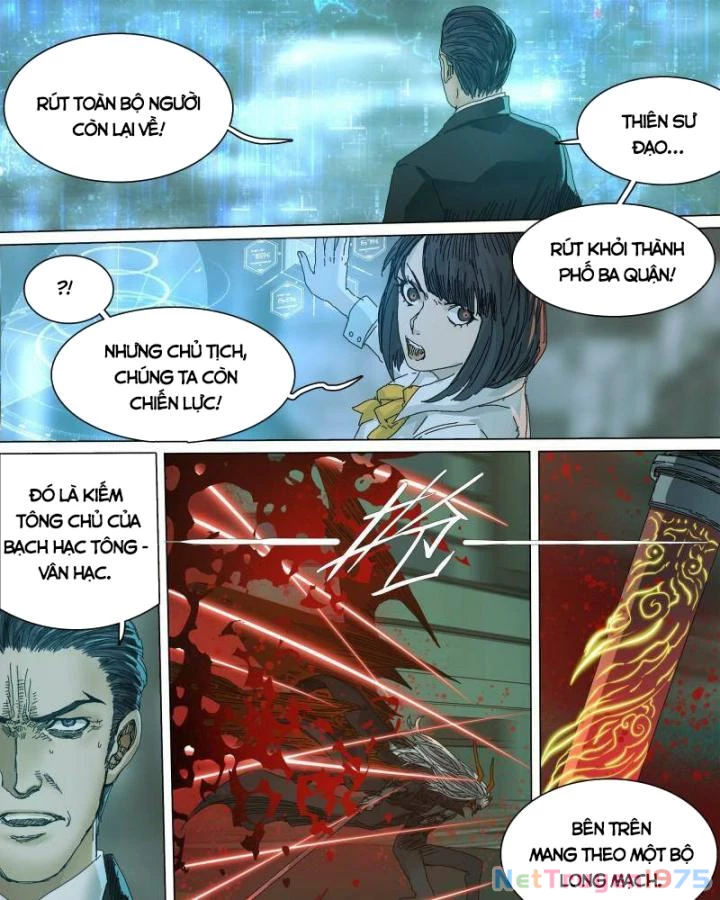 Sơn Thượng Chi Nhân Chapter 67 - 12