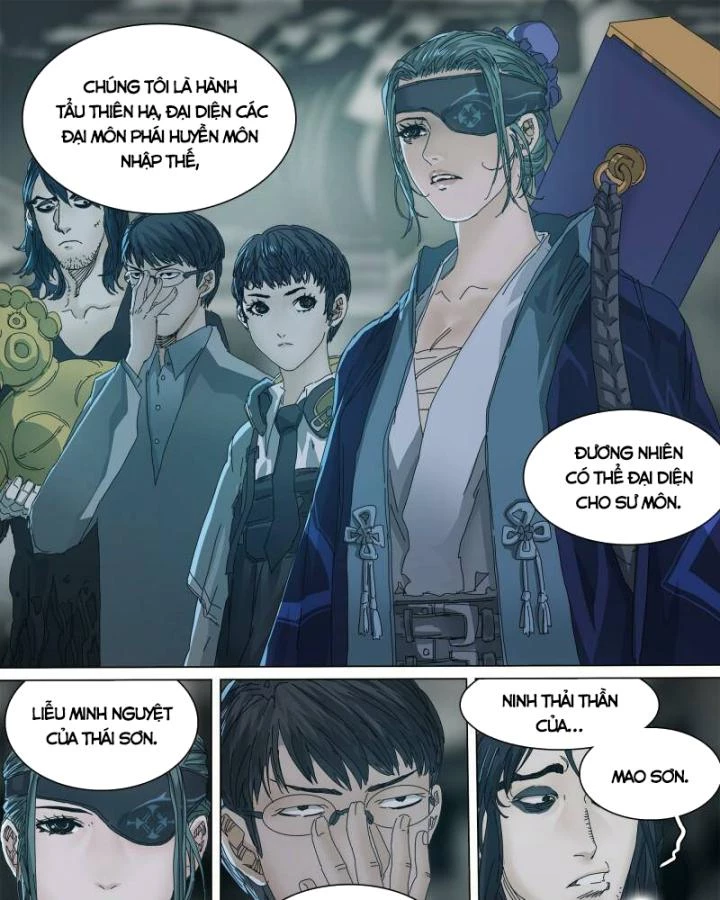 Sơn Thượng Chi Nhân Chapter 67 - 20