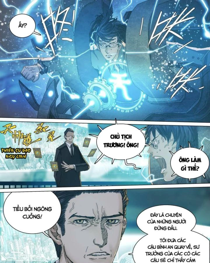 Sơn Thượng Chi Nhân Chapter 67 - 24