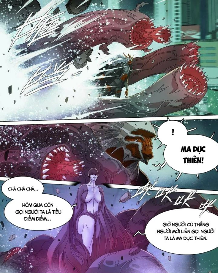 Sơn Thượng Chi Nhân Chapter 67 - 36