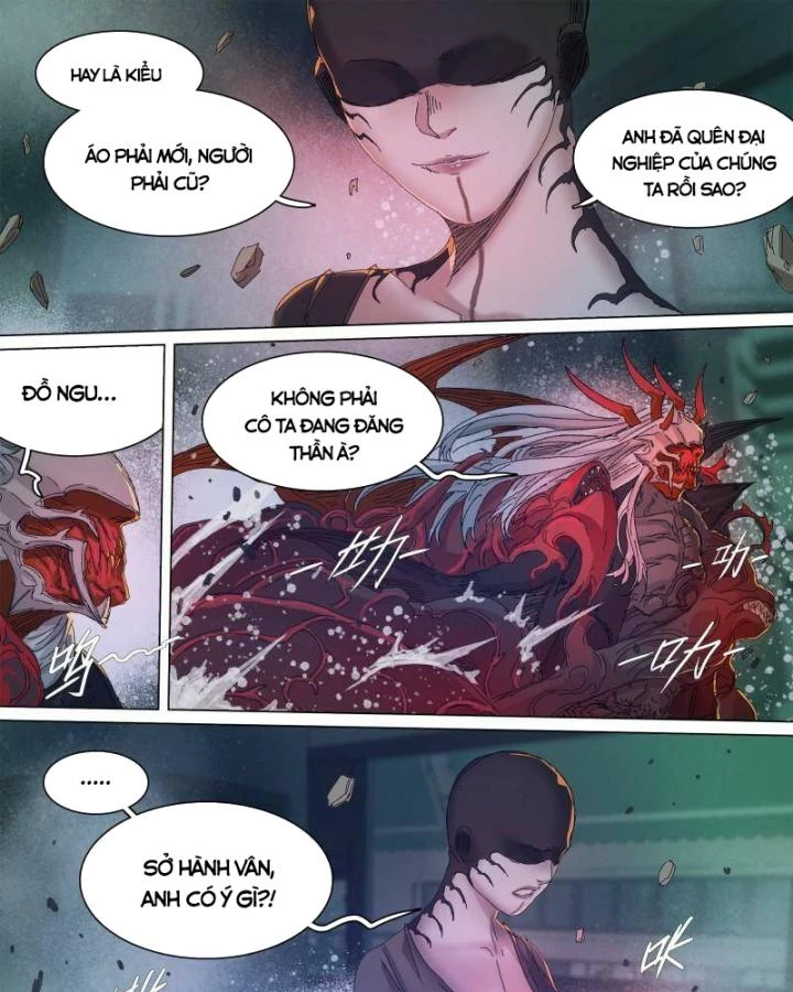 Sơn Thượng Chi Nhân Chapter 67 - 38