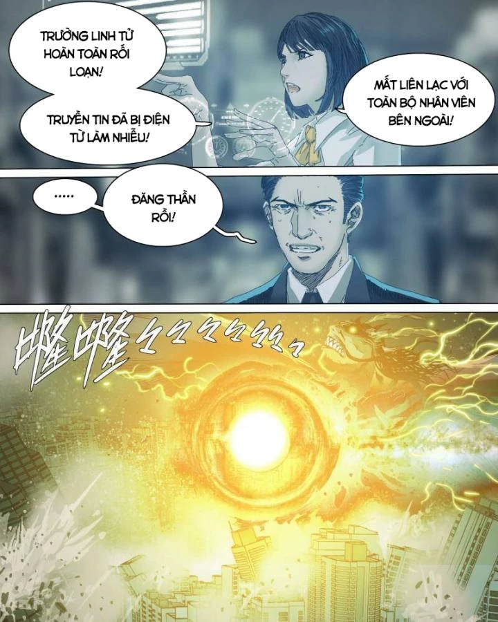 Sơn Thượng Chi Nhân Chapter 67 - 42