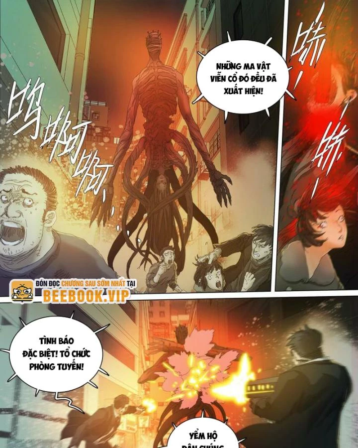 Sơn Thượng Chi Nhân Chapter 68 - 20