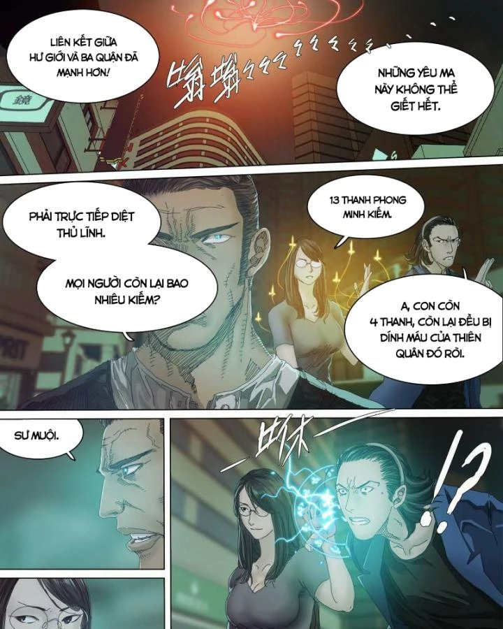 Sơn Thượng Chi Nhân Chapter 68 - 26