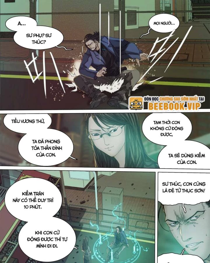 Sơn Thượng Chi Nhân Chapter 68 - 28