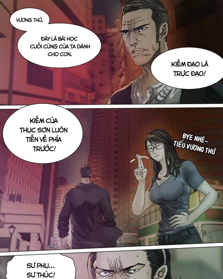 Sơn Thượng Chi Nhân Chapter 68 - 30