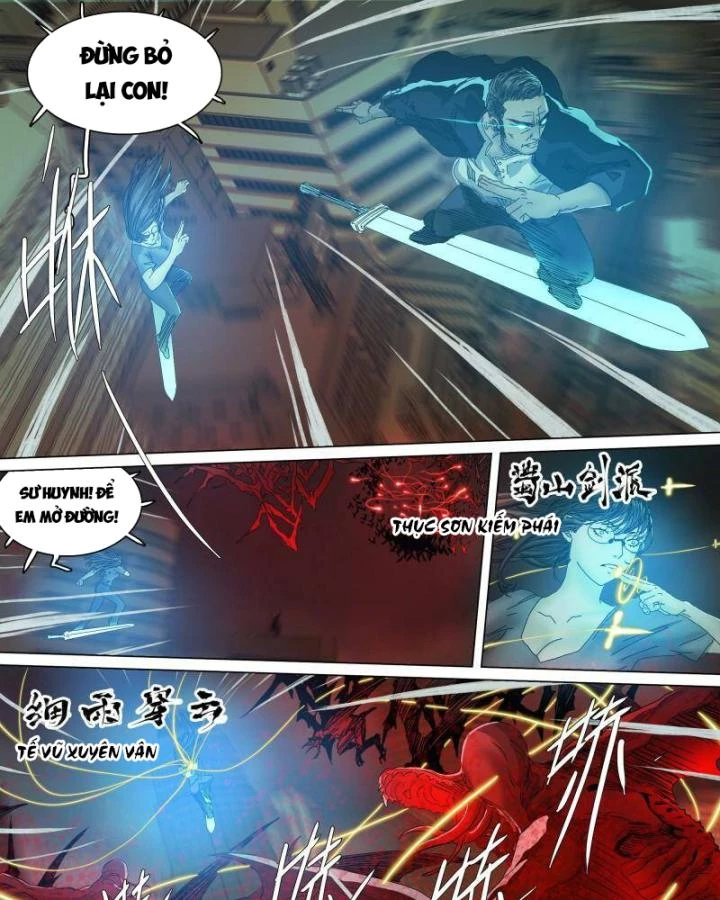 Sơn Thượng Chi Nhân Chapter 68 - 32