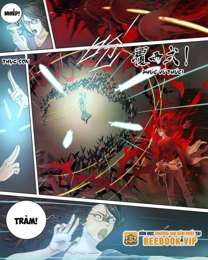Sơn Thượng Chi Nhân Chapter 68 - 34
