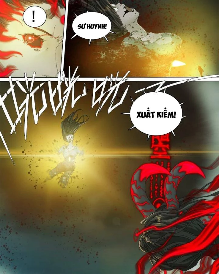 Sơn Thượng Chi Nhân Chapter 68 - 38