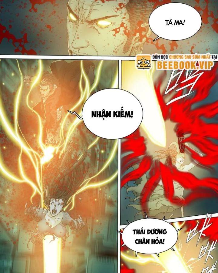 Sơn Thượng Chi Nhân Chapter 68 - 40