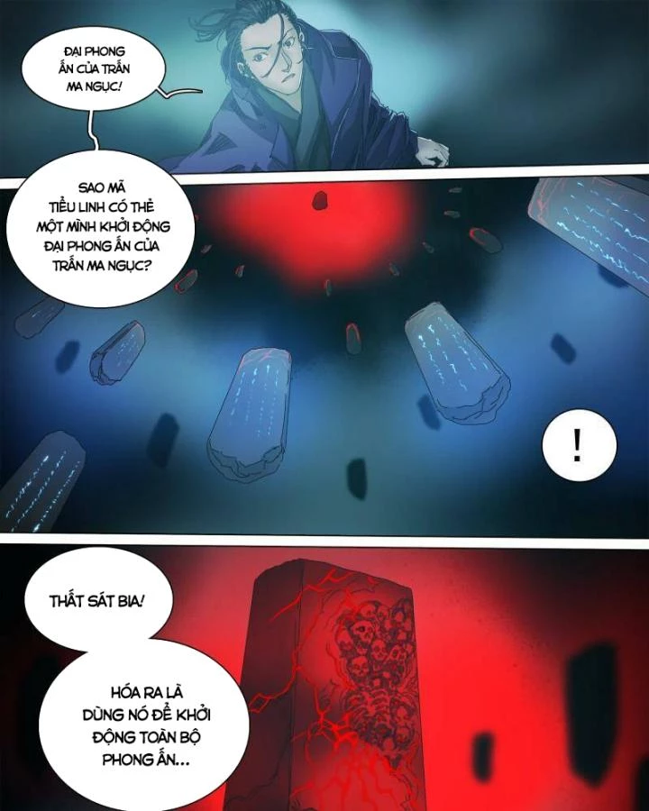 Sơn Thượng Chi Nhân Chapter 69 - 8