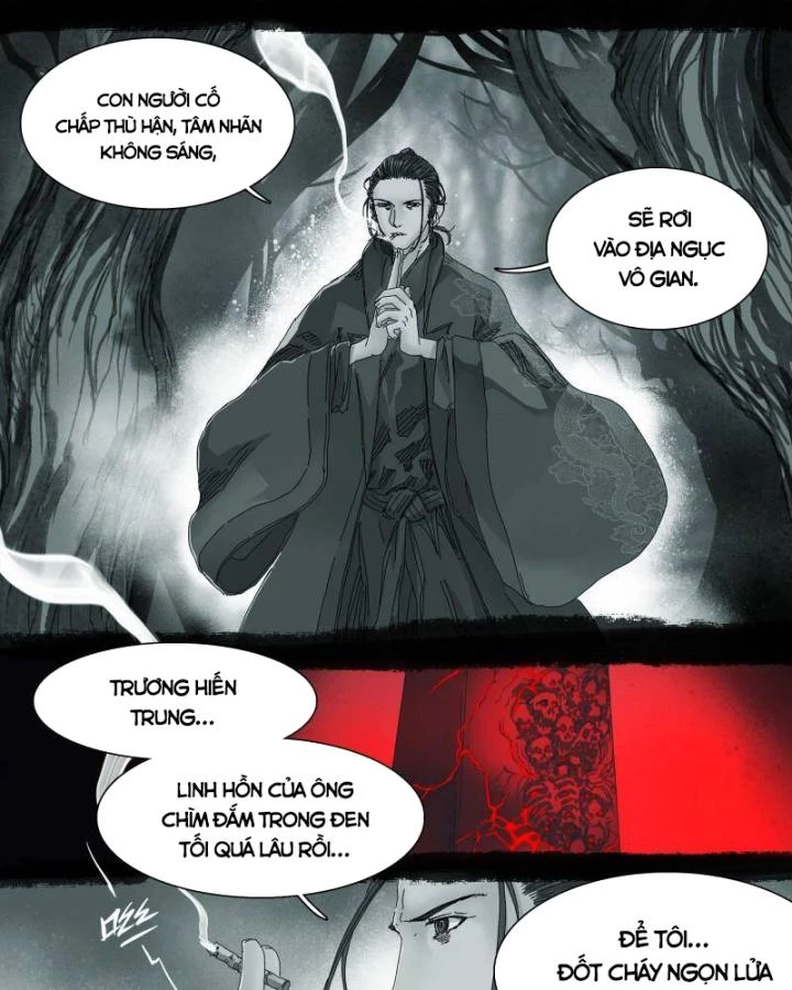 Sơn Thượng Chi Nhân Chapter 69 - 28