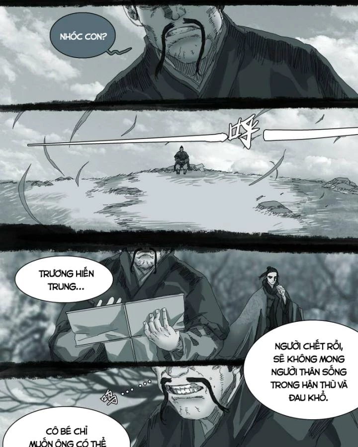 Sơn Thượng Chi Nhân Chapter 69 - 36
