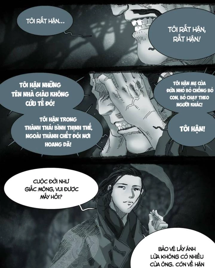Sơn Thượng Chi Nhân Chapter 69 - 38