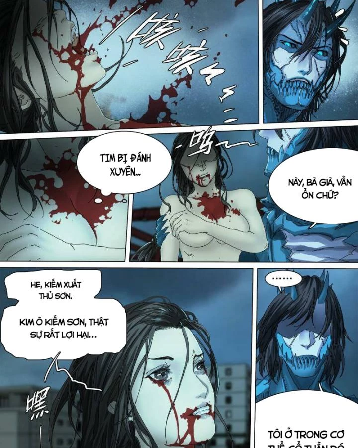 Sơn Thượng Chi Nhân Chapter 69 - 52