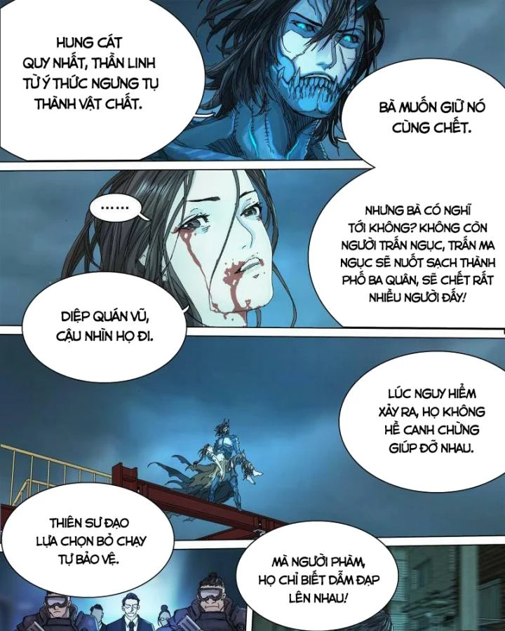 Sơn Thượng Chi Nhân Chapter 69 - 54