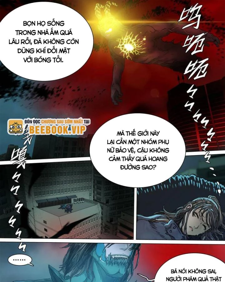 Sơn Thượng Chi Nhân Chapter 69 - 56