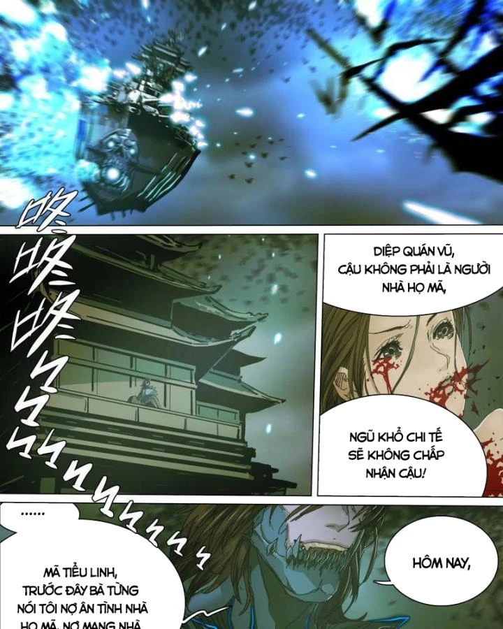 Sơn Thượng Chi Nhân Chapter 70 - 6
