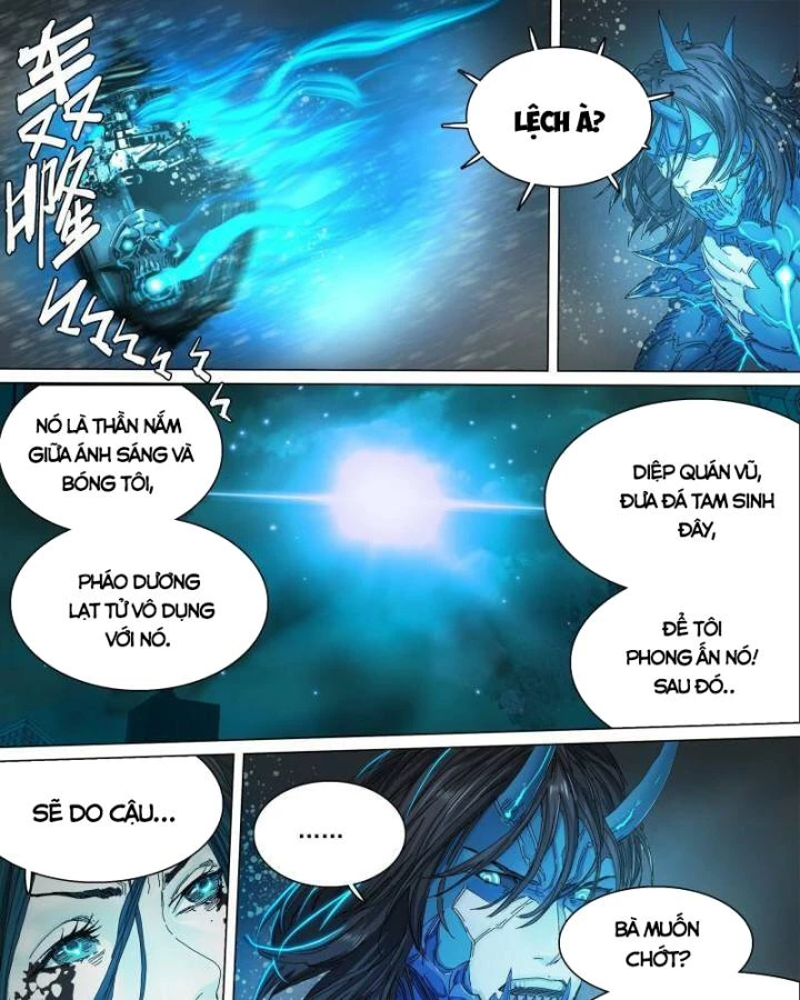 Sơn Thượng Chi Nhân Chapter 70 - 14