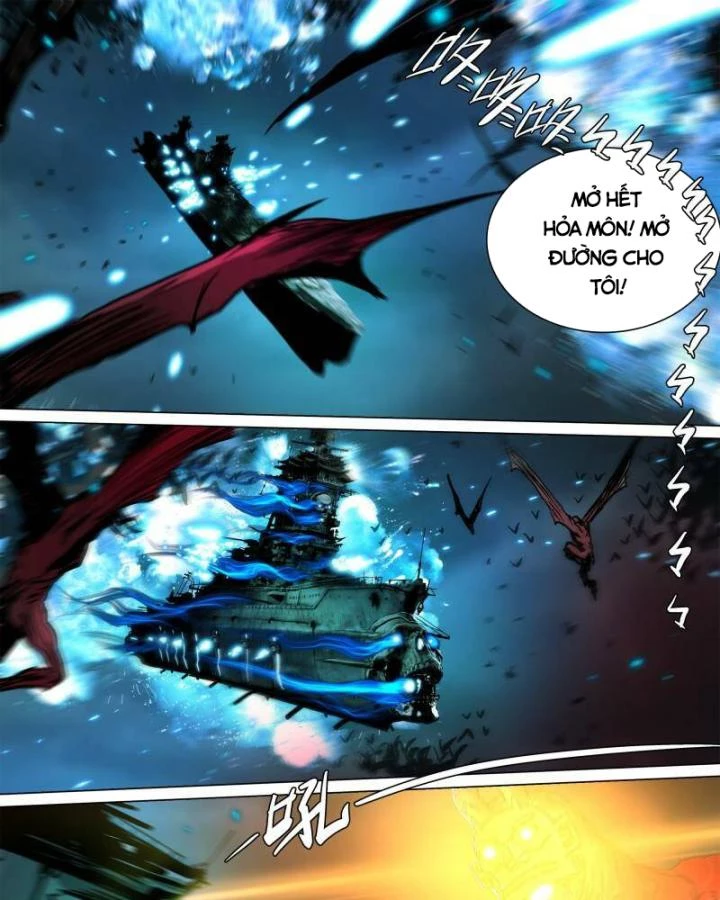 Sơn Thượng Chi Nhân Chapter 70 - 20