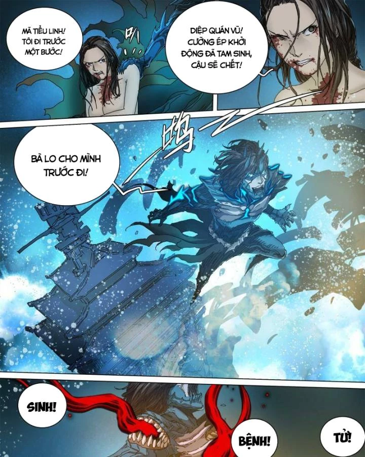 Sơn Thượng Chi Nhân Chapter 70 - 24